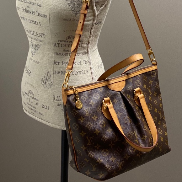 LOUIS VUITTON PALERMO PM - Picture 16 of 16